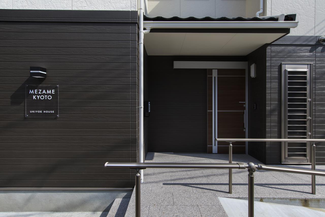 Mezame Kyoto Ξενοδοχείο Εξωτερικό φωτογραφία