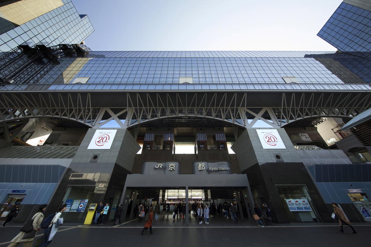 Mezame Kyoto Ξενοδοχείο Εξωτερικό φωτογραφία