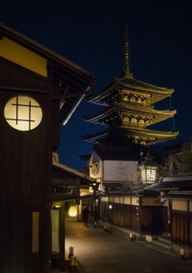 Mezame Kyoto Ξενοδοχείο Εξωτερικό φωτογραφία